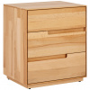 MID.YOU NOČNÝ STOLÍK, jadrový buk, jadrový buk, 50/60/40 cm - Online Only spálne - 002748011601