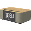 Stolové rádio Kenwood CR-ST40DAB-M DAB+ FM Bluetooth hnedé Stolové rádio Kenwood CR-ST40DAB-M DAB+ FM Bluetooth hnedé