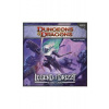 Wizards of the Coast Dungeons & Dragons Board Game The Legend of Drizzt Anglická