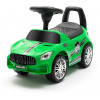 Odrážadlo Detské odrážadlo so zvukom Racer zelené (45833)