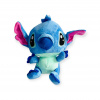 Lilo a Stitch plyšová postavička 25 cm Farba: Modrá