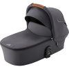 Hlboká korba ku kočíku Britax SMILE 5Z 2025 Midnight Grey