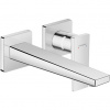 Hansgrohe Metropol Nástenná umývadlová batéria s ramienkom 16,5 cm, bez telesa 32525000