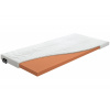 Benab Topper Visco H5 200x160 - Komfortný kvalitný nelepený 6 cm vysoký topper je vyrobený z monobloku VISCO elastickej pamäťovej peny (52kg/m3). Topper sa používa pre hygienickú ochranu matraca, vyšš