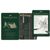 FABER-CASTELL Pitt Graphite Set 11