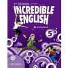 Incredible English 5: Activity Book