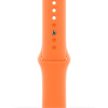 Apple Watch 45mm Bright Orange Sport Band MR2R3ZM/A