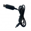 USB nabíječka baterií pro zavážecí rybářské lodičky (Nabíječka USB pro rybářské zakrmovací lodičky)