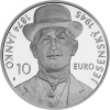 Strieborná minca Janko Jesenský - 150. výročie narodenia 2024 Proof