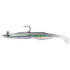 4ks - Gumená Nástraha Berkley PowerBait Sand Eel 12cm Black