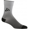 Craft PRO Hypervent Print Sock ponožky Barva: Šedá, Velikost: 40-42
