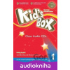 Kid's Box Level 1 Class Audio CDs /4/, 2E Updated - Caroline Nixon, Michael Tomlinson