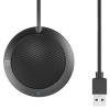 Konferenčný mikrofón Techly všesmerový 360° USB 2.0 (techly362718)