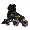 Dámske kolieskové korčule Fila Legacy Pro 100 Lady Black/Violet/Pink EUR 37