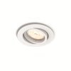 Philips 50181/31/PN Enneper svietidlo podhľadové GU10 1x5,5W, bez zdroja, biela, guľaté