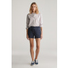 TEPLÁKOVÉ ŠORTKY GANT REG SHIELD SHORTS EVENING BLUE