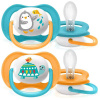 Avent Ultra Air Animals Tučniak/Korytnačka modrá oranžová