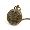 Pánské hodinky - Tim Burton Pocket Watch on the Chain (Pánské hodinky - Tim Burton Pocket Watch on the Chain)