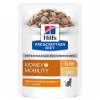 Hill's Diety Hill's Prescription Diet Feline k/d + Mobility 12x85g