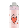 Sigg Miracle detská fľaša na pitie 400 ml, girl power, 8730.20