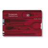 Victorinox SwissCard Classic 0.7100.T Ruby