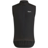 Pánska cyklistická vesta Rapha Men's Core Gilet - Black/White XXL