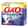 Oxo Tablety na čistenie WC Lemon 16ks