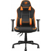 Cougar Fusion SF čierna/oranžová