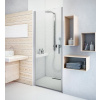 ROTH TOWER LINE TCN1 80cm sprchové dvere do niky / sprchový kút rohový - 00 brillant - 20 sklo intimglass