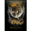 Pax 9: Noční můra - Asa Larsson, Ingela Korsell