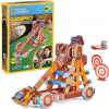 3D puzzle CUBICFUN 3D puzzle National Geographic: Katapult 93 dielikov (DS1086)
