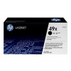 HP toner 49X/Black/6000 stran