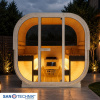 Sanotechnik SAUNA - Zdravie & wellness - 001955035601