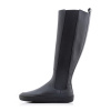 Shapen Harper Black Leather barefoot čižmy 39 EUR
