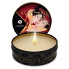 Shunga Massage Candle Strawberry 30ml