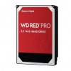 WD RED Pro NAS WD141KFGX 14 TB SATAIII/600 512 MB cache, 255 MB/s, CMR