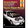 General Motors Chevrolet Lumina APV, Oldsmobile Silhouette & Pontiac Trans Sport (90 thru 96)