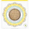 Mandala Konjac Facial Sponge Yellow Clay - 1 ks