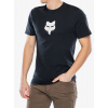Bavlnené tričko Fox Head SS Prem Tee - black