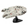Revell - Star Wars - Millenium Falcon, Plastic ModelKit SW 03600, 1/241