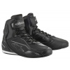ALPINESTARS topánky STELLA FASTER-3, ALPINESTARS, dámske (černé/stříbrné) 2024