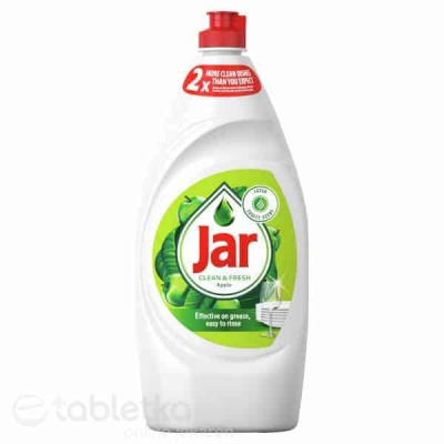 Jar Active Suds prostriedok na umývanie riadu Jablko 900 ml