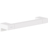 HANSGROHE AddStoris madlo, dĺžka 348 mm, matná biela, 41744700