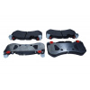 Brzdové doštičky DB predné C190/X290/R190/C217/C218/X253/W205/W212/W222 3,0-6,0 11- 0004203920 TEXTAR
