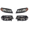 REFLEKTOR LAMPA VOLVO S80 V70 XC70 06- L+P TYC