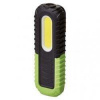 EMOS COB LED + LED nabíjecí prac. svítilna P4531, 400 lm,2000 mAh P4531