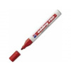 Edding Popisovač 750 lakový 2-4mm červený
