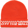 čiapka VANS BREAKIN CURFEW BEANIE Paprika