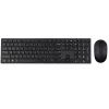 Dell Klávesnica DELL KM5221W, bezdrôtová, RF, QWERTY, US, medzinárodná, čierna