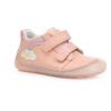 D.D.Step DDStep S073-51424A Pink celoročné členkové barefoot topánky 22 EUR